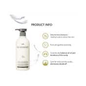 Lador Moisture Balancing Shampoo (530ml)