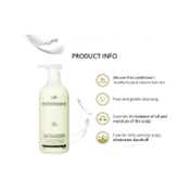 Lador Moisture Lock Haircare Combo Set