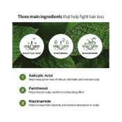 Lador Herbalism Shampoo (150ml)