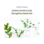 Lador Herbalism Shampoo (150ml)