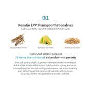 Lador Keratin LPP Shampoo (150ml)