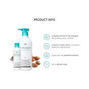 Lador Keratin LPP Shampoo (530ml)