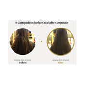 Lador Snail Sleeping Hair Ampoule Leave-In Treatment (20ml)