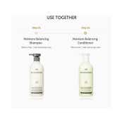 Lador Snail Sleeping Hair Ampoule Leave-In Treatment (20ml)