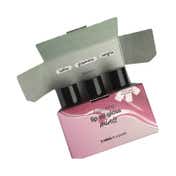 Ruby's Organics Lip Oil Gloss Minis Set - Sunset (3Pcs)