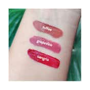 Ruby's Organics Lip Oil Gloss Minis Set - Sunset (3Pcs)