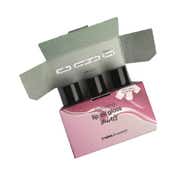 Ruby's Organics Lip Oil Gloss Minis Set - Sunrise (3Pcs)