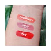 Ruby's Organics Lip Oil Gloss Minis Set - Sunrise (3Pcs)