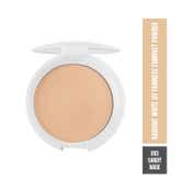 Colorbar Radiant White UV Fairness Compact Powder With SPF 18 - 003 Sandy Nude (9 g)