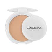 Colorbar Radiant White UV Fairness Compact Powder With SPF 18 - 002 Shell (9 g)