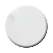 Colorbar Vegan Nail Lacquer - 241 Snow White (8 ml)