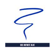 Colorbar Infinite 24HRS Eyeliner - 003 Infinite Blue (2.5 ml)