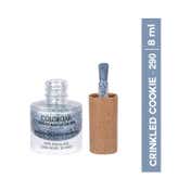 Colorbar Vegan Nail Lacquer - 290 Crinkled Cookie (8 ml)
