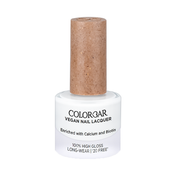 Colorbar Vegan Nail Lacquer - 181 White Trick (8 ml)