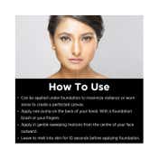 Colorbar Flawless Finish Primer - 001 Clear (30 ml)