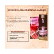 Colorbar Vegan Nail Lacquer - 249 Frozen (8 ml)