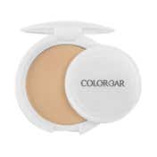 Colorbar Radiant White UV Fairness Compact Powder With SPF 18 - 004 Just Beige (9 g)