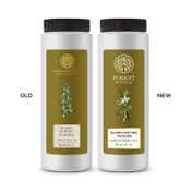 Forest Essentials Oudh & Green Tea Silken Dusting Powder (90g)