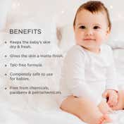 forest Essentials Dasapushpadi Baby Body Powder (90 g)