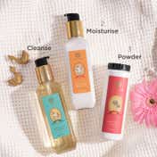 forest Essentials Dasapushpadi Baby Body Powder (90 g)