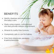 forest Essentials Dasapushpadi Nourishing Baby Milk Soap (100 g)