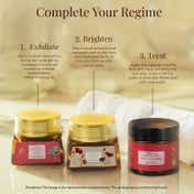 Forest Essentials Tejasvi Brightening Emulsion Ayurvedic Face Massage Cream (15g)