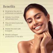 Forest Essentials Tejasvi Brightening Emulsion Ayurvedic Face Massage Cream (15g)