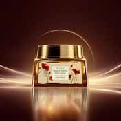 Forest Essentials Tejasvi Brightening Emulsion Ayurvedic Face Massage Cream (15g)