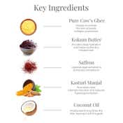 Forest Essentials Tejasvi Brightening Emulsion Ayurvedic Face Massage Cream (15g)