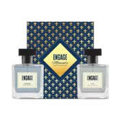 Engage Yin  Homme Eau De Parfum Giftbox (2Pcs)