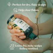 The Body Shop Ginger Anti-Dandruff Shampoo (250 ml)