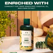 The Body Shop Ginger Anti-Dandruff Shampoo (250 ml)