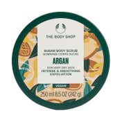 The Body Shop Argan Body Scrub (250ml)