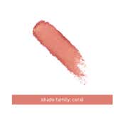 Plum Cheek-A-Boo Shimmer Blush with Highly Pigmented - 126 Orange You Lovely (4.5 g)