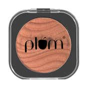 Plum Cheek-A-Boo Shimmer Blush with Highly Pigmented - 127 Bare Necessity (4.5 g)