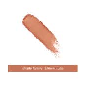 Plum Cheek-A-Boo Shimmer Blush with Highly Pigmented - 127 Bare Necessity (4.5 g)