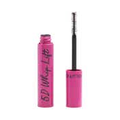 Makeup Revolution 5D Whip Lift Mascara - Black (12 ml)