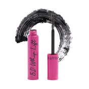 Makeup Revolution 5D Whip Lift Mascara - Black (12 ml)