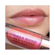 Makeup Revolution Shimmer Bomb Lip Gloss - Daydream (4.5 ml)