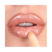 Makeup Revolution Shimmer Bomb Lip Gloss - Gloss Starlight (4.5 ml)