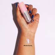 Makeup Revolution Shimmer Bomb Lip Gloss - Light Beam (4.5 ml)