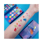 Makeup Revolution Disney Pixar's Finding Nemo And Revolution Finding Nemo Shadow Palette - Multi-Color (16.2g)