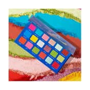 Makeup Revolution Disney Pixar's Finding Nemo And Revolution Finding Nemo Shadow Palette - Multi-Color (16.2g)