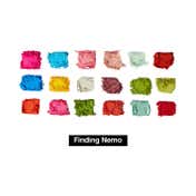 Makeup Revolution Disney Pixar's Finding Nemo And Revolution Finding Nemo Shadow Palette - Multi-Color (16.2g)