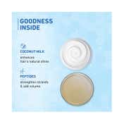 Plum Coconut Milk & Peptides Strength & Shine Shampoo (75ml)