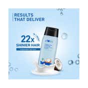 Plum Coconut Milk & Peptides Strength & Shine Shampoo (75ml)