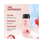 Plum Hibiscus & Ceramides Long & Healthy Shampoo (75ml)