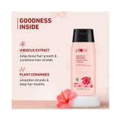 Plum Hibiscus & Ceramides Long & Healthy Shampoo (75ml)