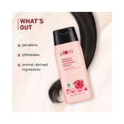 Plum Hibiscus & Ceramides Long & Healthy Shampoo (75ml)