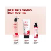 Plum Hibiscus & Ceramides Long & Healthy Shampoo (75ml)
